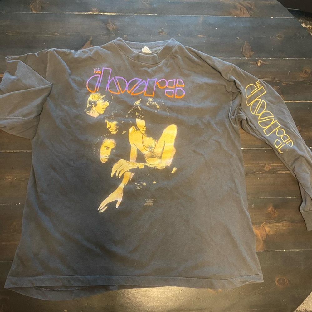Doors 1994 winterland tag